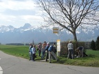Karfreitags Wanderung 19.04.2019